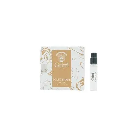 Gritti Eclectique offizielles Parfümprobe 2 ml 0,06 fl. oz.